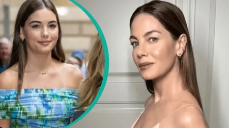 Willow Katherine White , michelle monaghan daughter