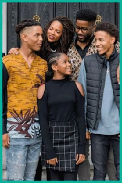 atoya burleson , nate burleson wife