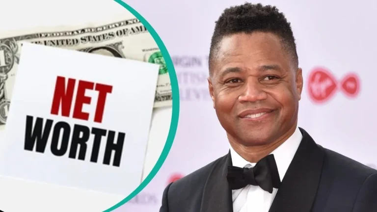 cuba gooding jr net worth