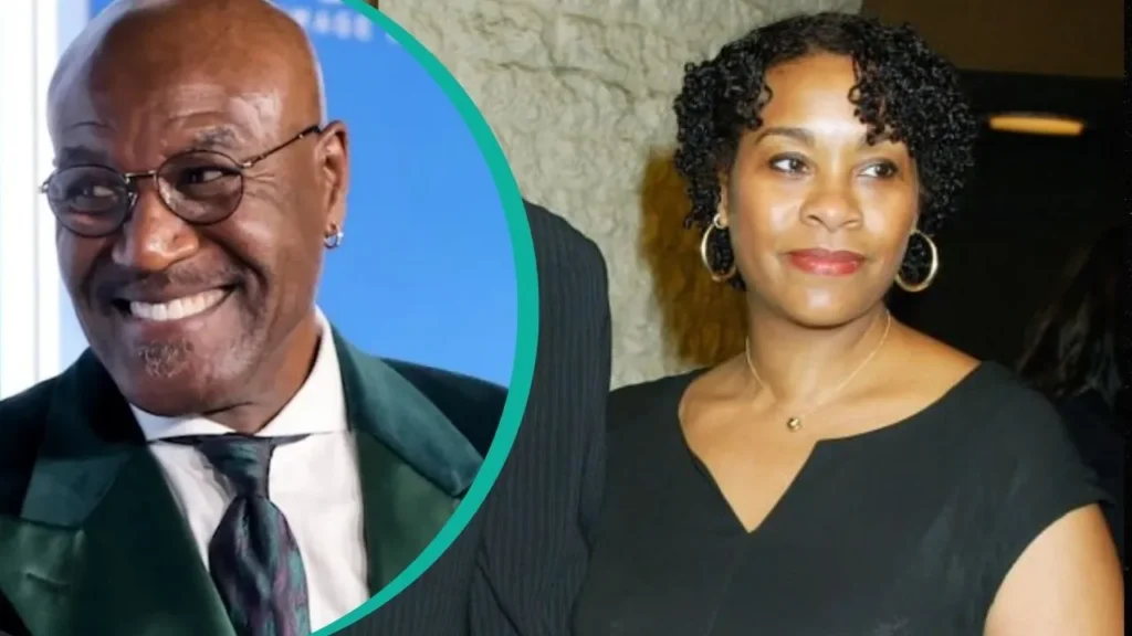 delroy lindo wife, Nashormeh Lindo