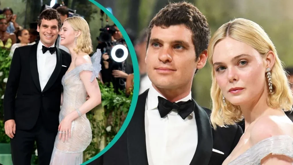 elle fanning boyfriend