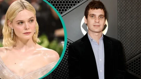 elle fanning boyfriend