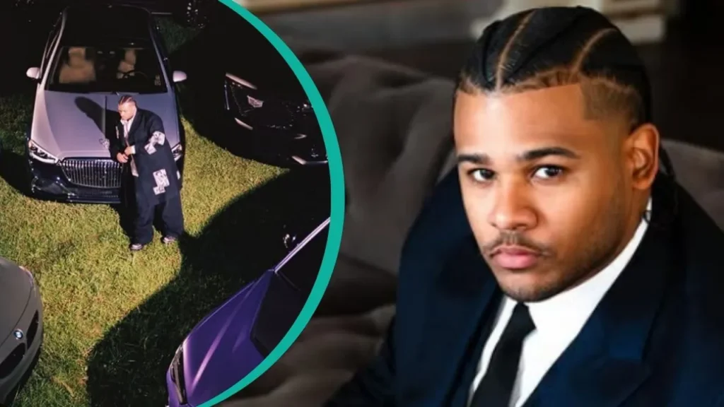 fanum , how tall is fanum , fanum age , fanum net worth