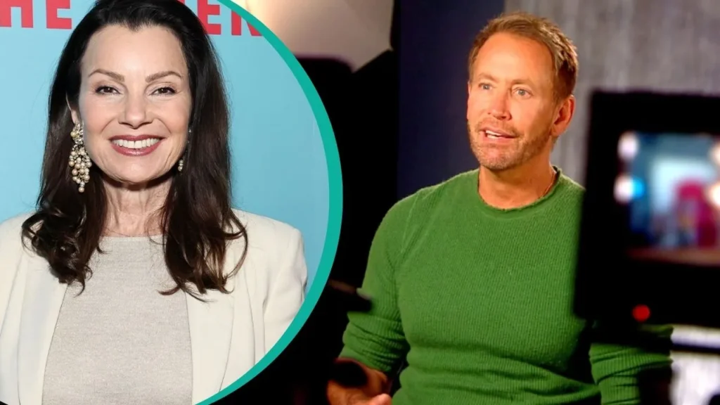 fran drescher husband, peter marc jacobson