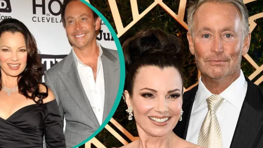 fran drescher husband, peter marc jacobson