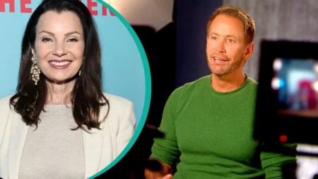 fran drescher husband, peter marc jacobson