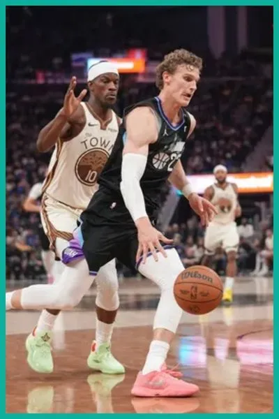 golden state warriors vs utah jazz match player stats