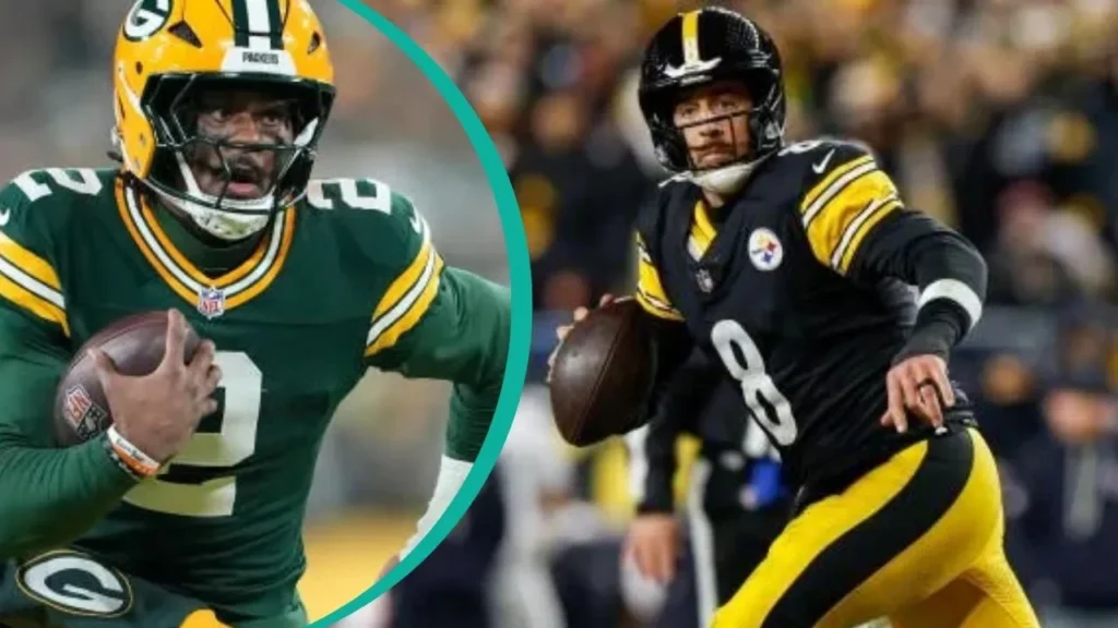 green bay packers vs pittsburgh steelers match player stats