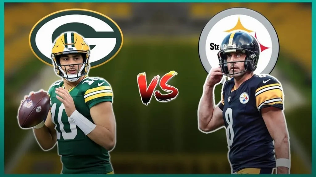 green bay packers vs pittsburgh steelers match player stats