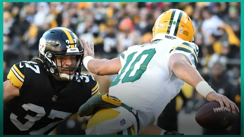 green bay packers vs pittsburgh steelers match player stats