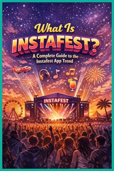 instafest, Instafest App