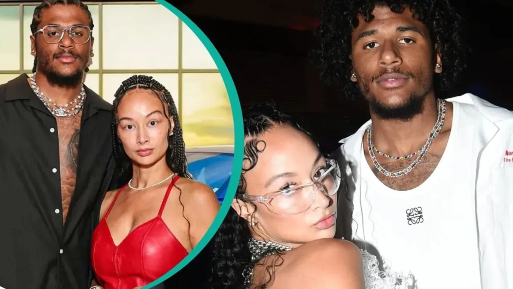 jalen green girlfriend