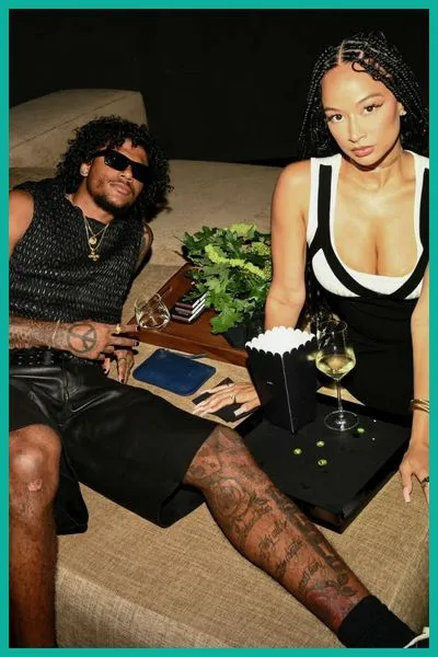 jalen green girlfriend