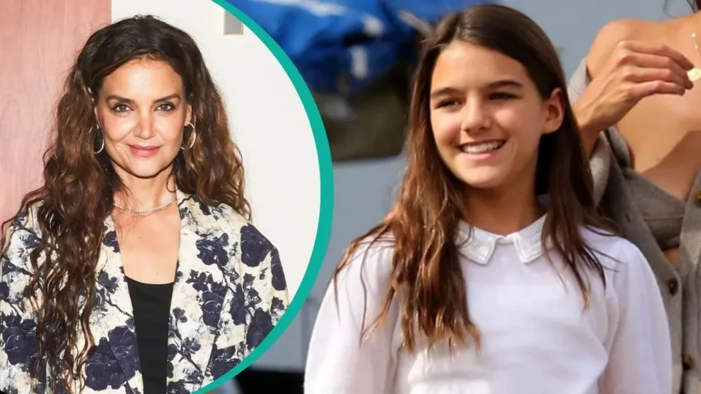 katie holmes daughter, suri cruise