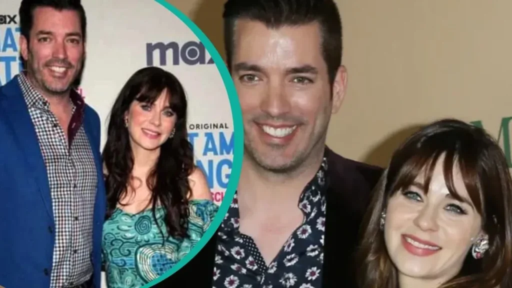 kelsy ully, jonathan scott wife