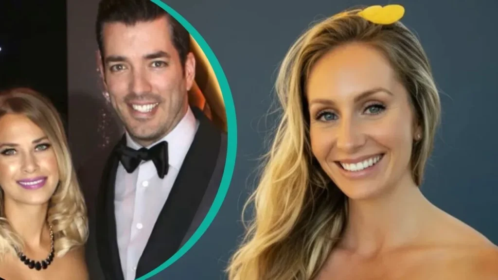 kelsy ully, jonathan scott wife