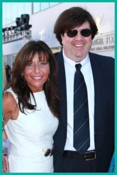 lisa lillien , dan schneider wife