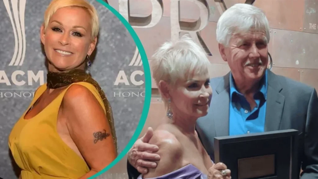 lorrie morgan spouse