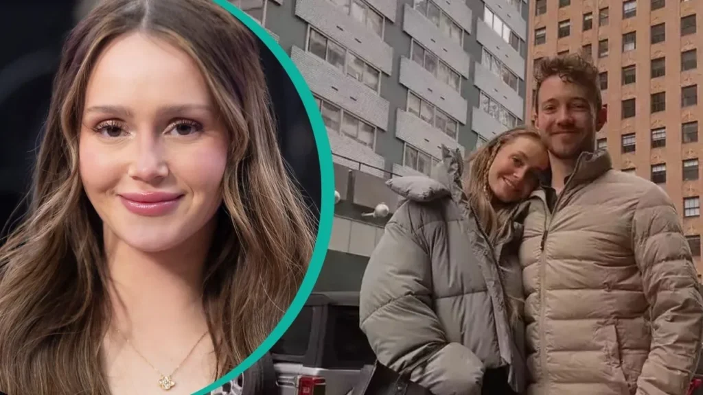 mikayla matthews husband , jace terry