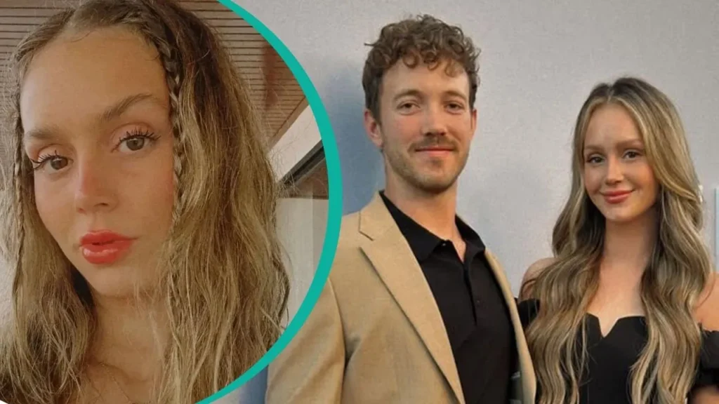 mikayla matthews husband , jace terry