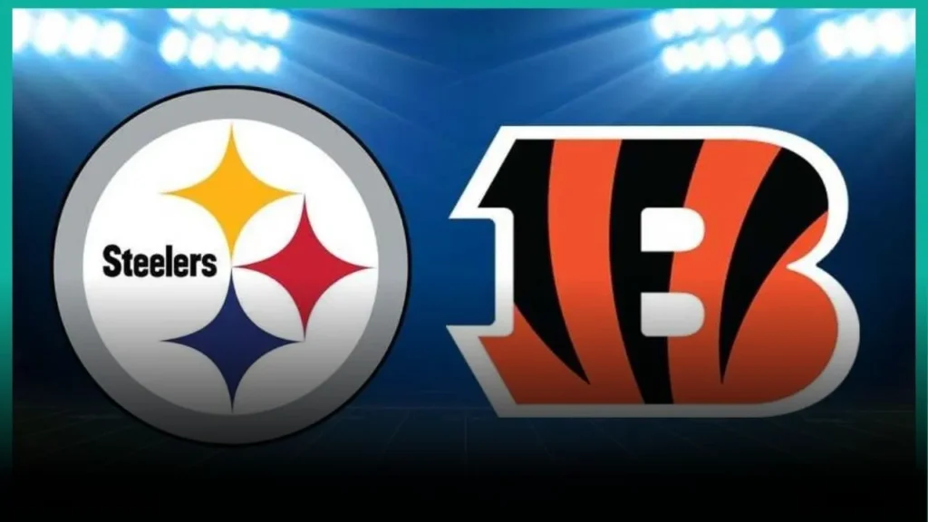pittsburgh steelers vs bengals match player stats