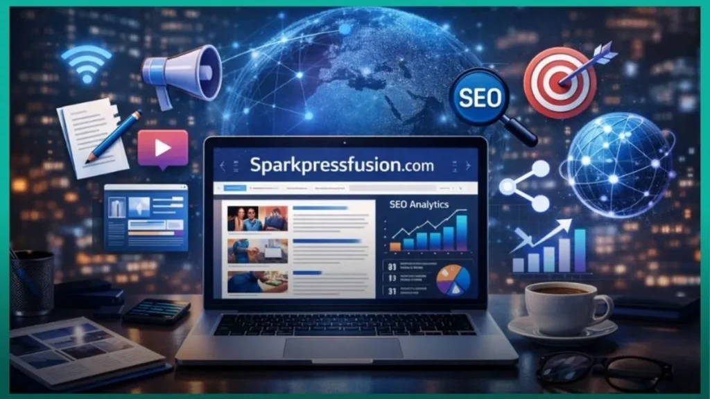 sparkpressfusion com