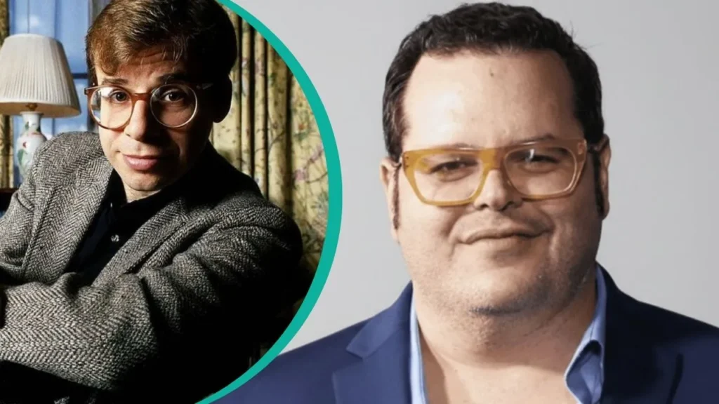 Mitchell Moranis, rick moranis