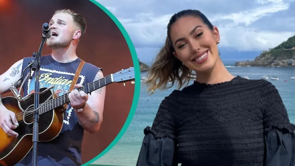 zach bryan girlfriend