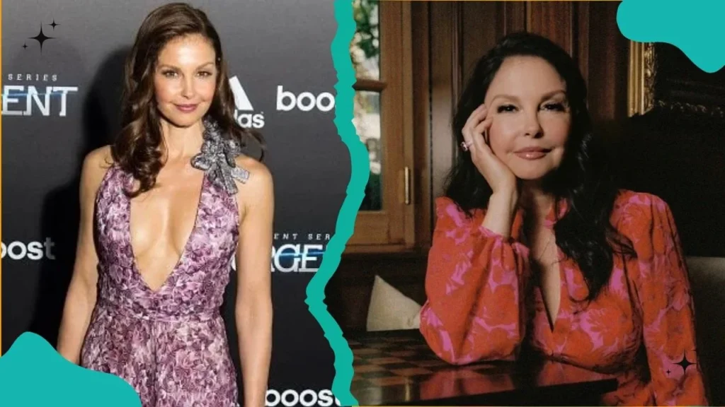 ashley judd net worth