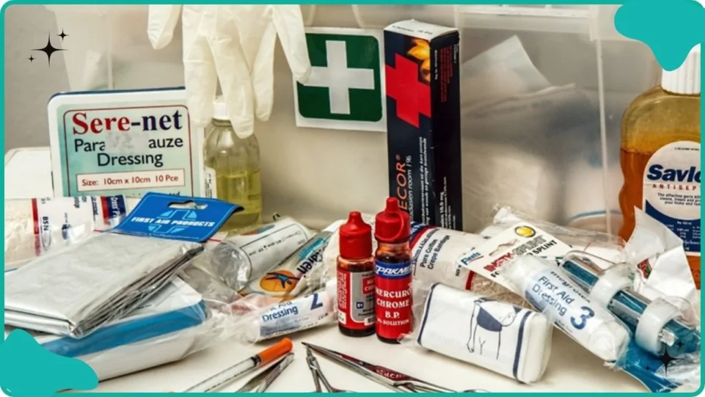 First Aid for Bleeding Certification
