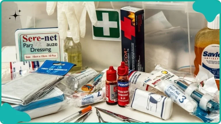 First Aid for Bleeding Certification